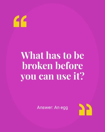 Free Kids Riddle Template to Edit Online