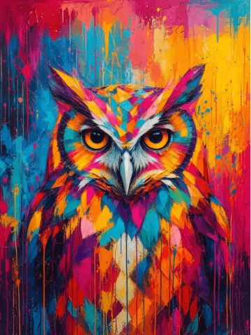 Free Pet Water Color Template to Edit Online