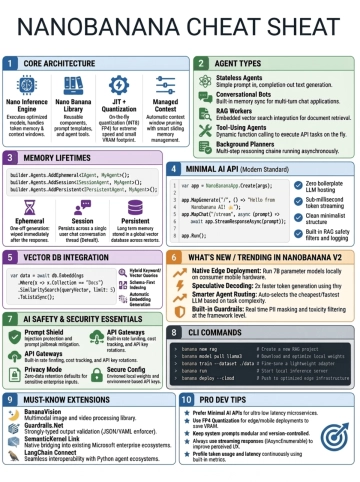 Free Nanobanana Cheat Sheet Template to Edit Online