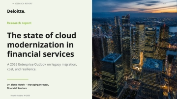 Free Deloitte Presentation Template to Edit Online