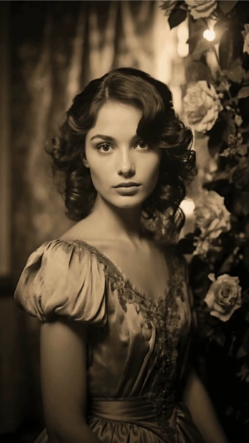 Old Photo Come to Life AI Video Template