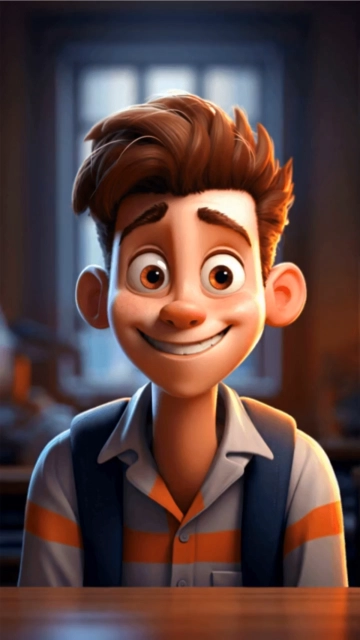 Character Come to Life AI Video Template