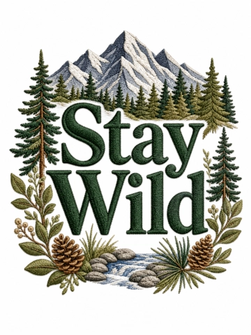 Free Embroidered Patch Merch Template to Edit Online