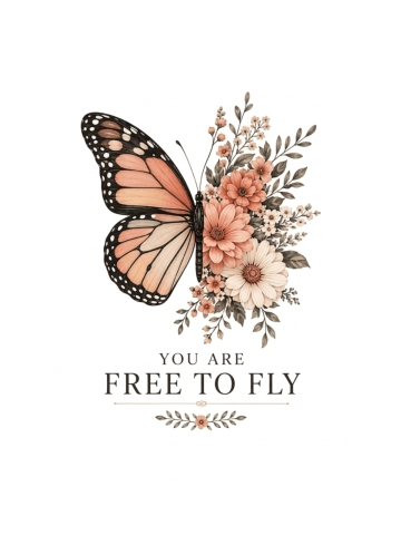 Free Wall Hanging Merch Template to Edit Online