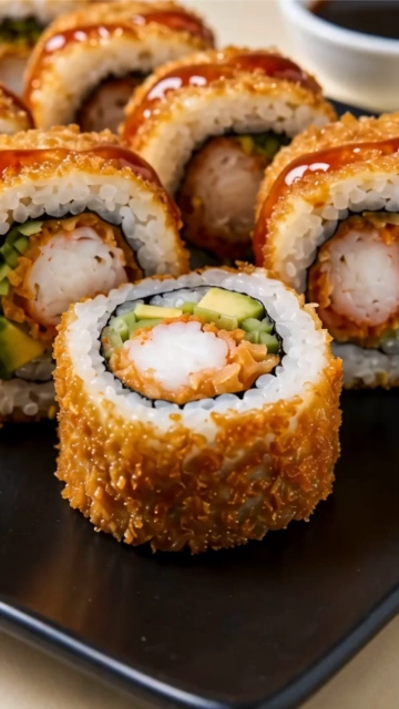 Food Comes Alive AI Video Template