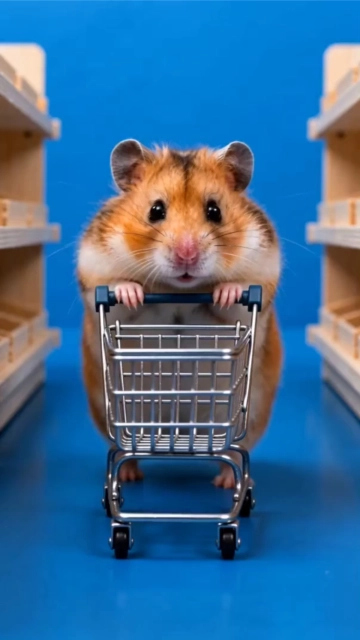 Animal Human Life AI Video Template