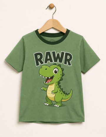 Free Kids Apparel Mockup Template to Edit Online