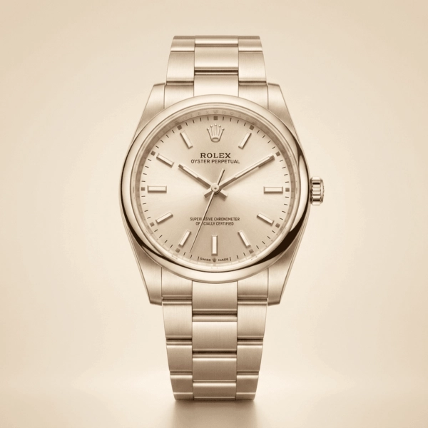 Free Luxury Watch Hero Shot Product Photography Template to Edit Online