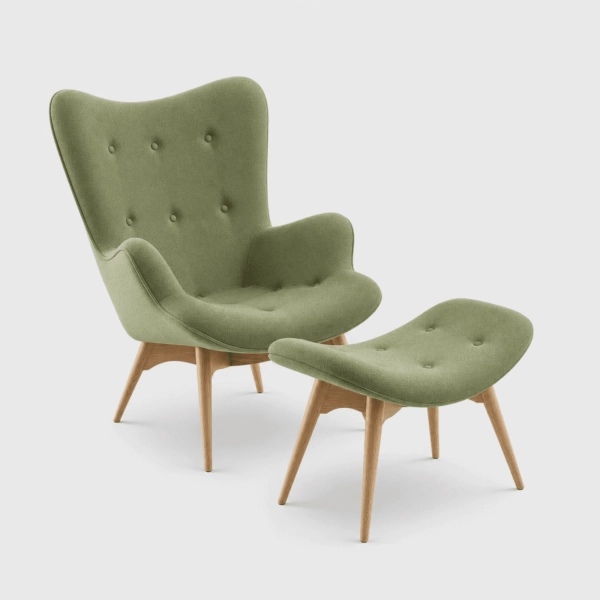 Free Contemporary Living Furniture Product Photography Template to Edit Online