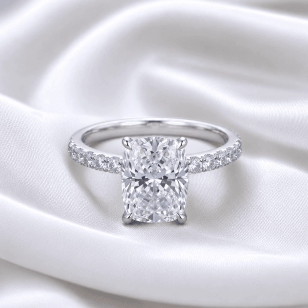 Free Jewelry Product Staging Template to Edit Online