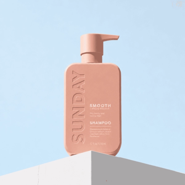 Free White Pedestal Product Staging Template to Edit Online