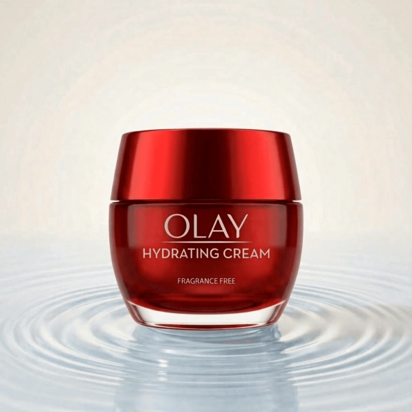 Free Water Shot Product Staging Template to Edit Online