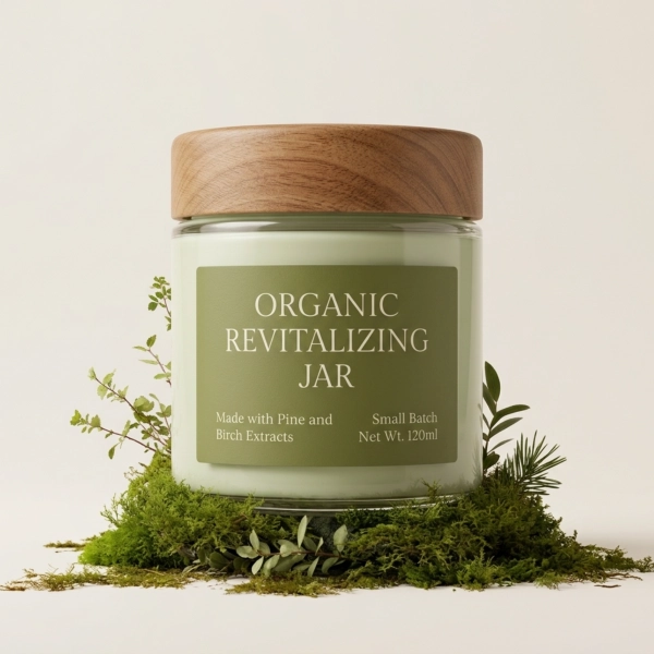 Free Organic Product Staging Template to Edit Online