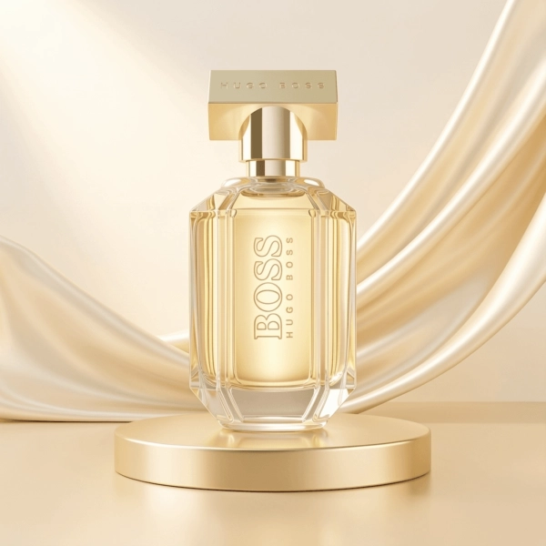 Free Luxury Product Staging Template to Edit Online
