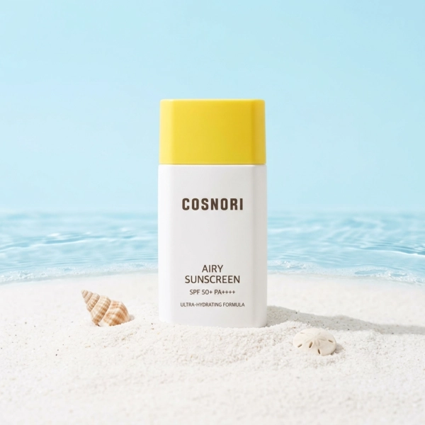 Free Beach Product Staging Template to Edit Online