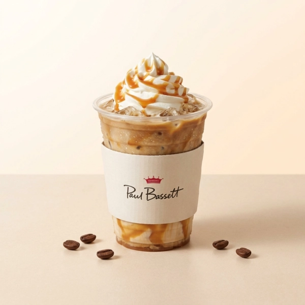 Free Cafe Product Staging Template to Edit Online