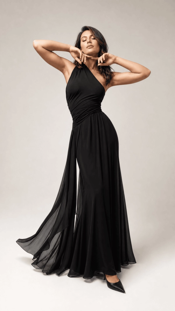 Free Fashion Collection Model Template to Edit Online