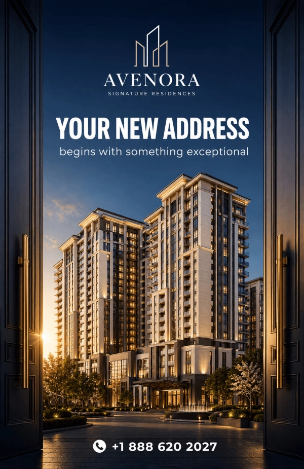 Free Elegant Real Estate Poster to Edit Online