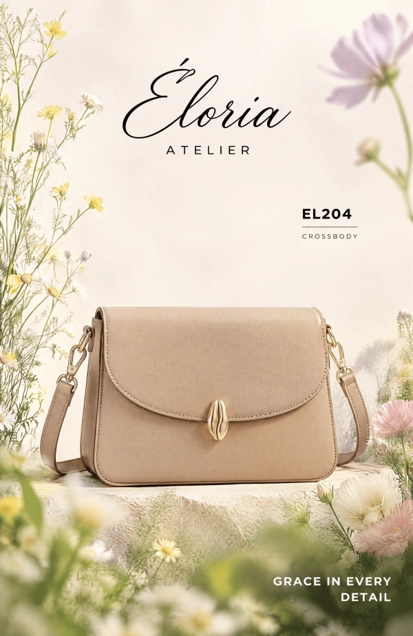 Free Luxury Handbag Poster to Edit Online