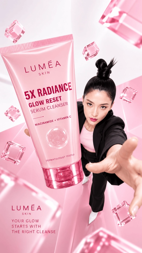 Free Skincare Marketing to Edit Online