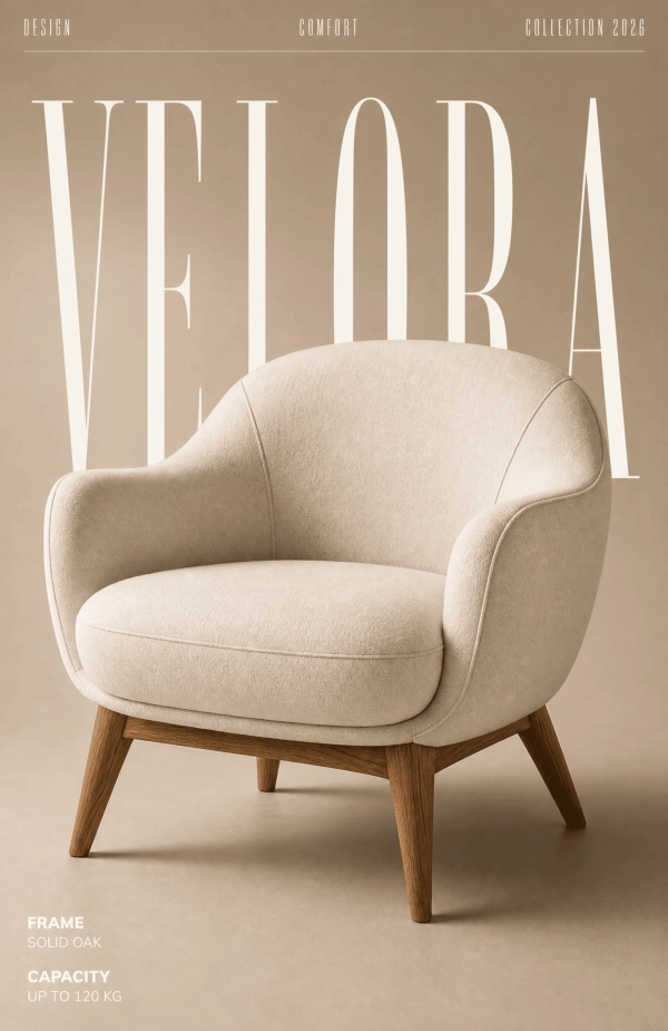 Free Furniture Marketing to Edit Online