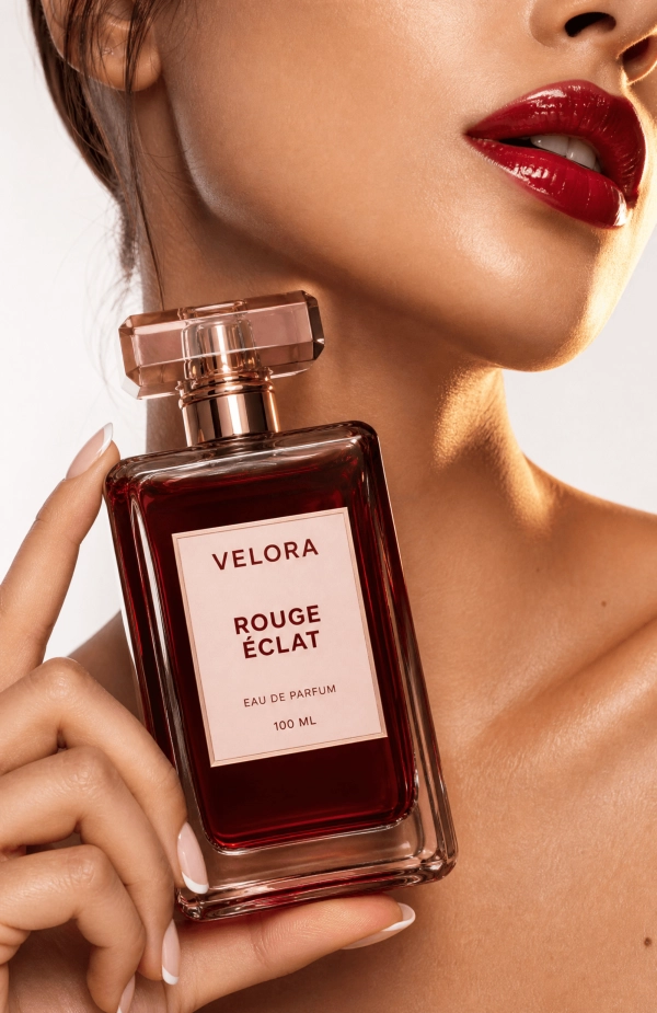 Free Perfume Marketing to Edit Online