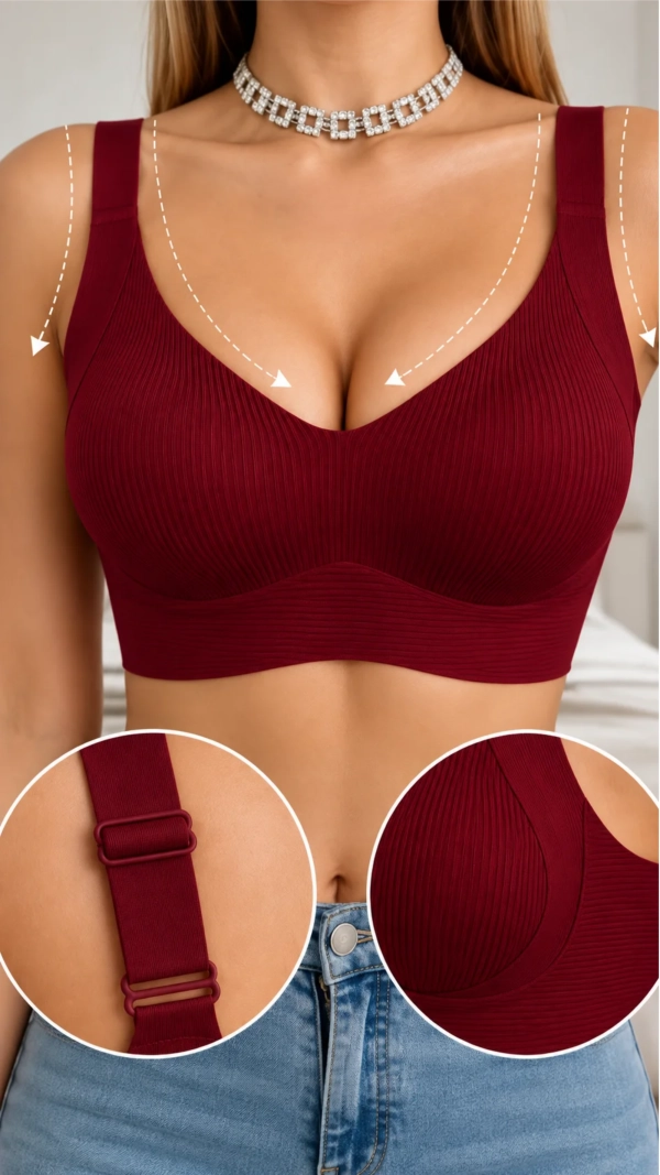 Free Comfort Bra Virtual Try-On to Edit Online