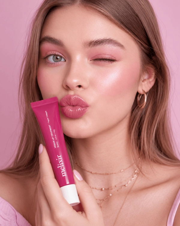 Free Playful Wink Product Template to Edit Online