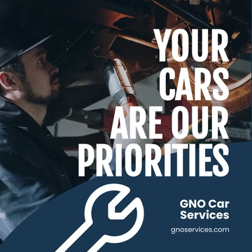 Free Car Wash Business Instagram Post Template to Edit Online