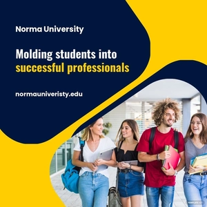 Free University Advertisement Instagram Post Template to Edit Online