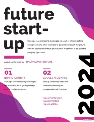 Multi Purpose Business Flyer Template