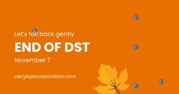 Free Funny Daylight Saving Facebook Post Template to Edit Online