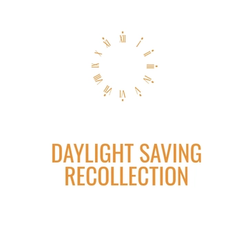 Free Daylight Saving Church Linkedin Post Template to Edit Online