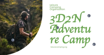 Free Adventure Camp Facebook Post Template to Edit Online