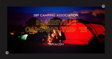 Free Camping Trip Facebook Post Template to Edit Online
