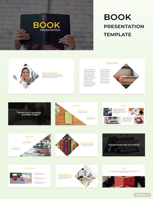 Microsoft Powerpoint Presentation Template