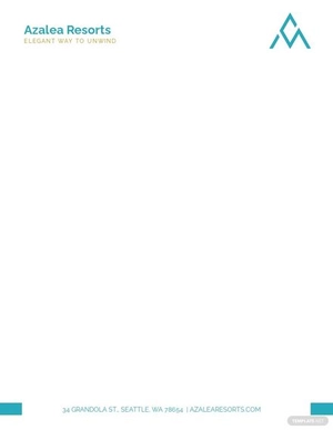 Letterhead From Employer Template