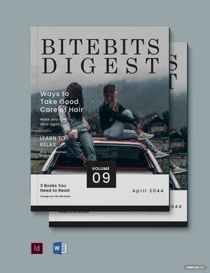 Modern Magazine Blogger Template