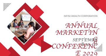 Free Marketing Conference Facebook Post Template to Edit Online