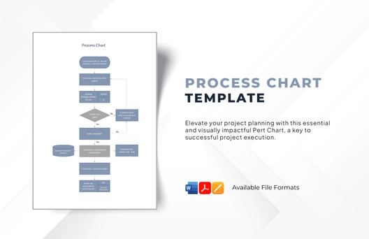 Process Chart Template