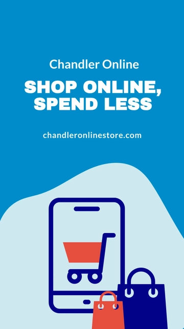 Free Online Store Discount Whatsapp Post Template to Edit Online