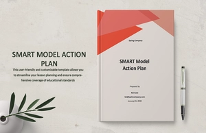 Smart Model Action Plan Template