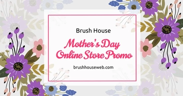 Free Mother's Day Online Promo Facebook Post Template to Edit Online