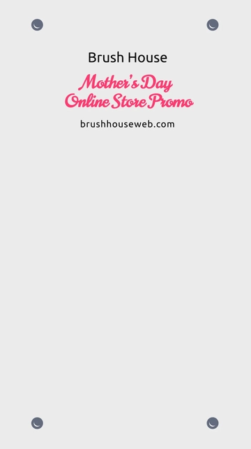 Free Mother's Day Online Promo Snapchat Geofilter Template to Edit Online