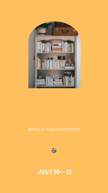 Free Vintage Garage Sale Whatsapp Post Template to Edit Online