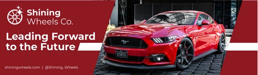 Car Mobile Billboard Template