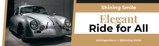 Elegant Mobile Billboard Template