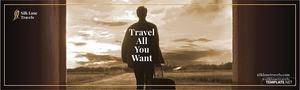 Elegant Travel Billboard Template
