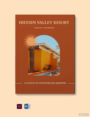 Company Profile Catalog Template Company Profile Catalog Template