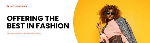 High Fashion Billboard Template